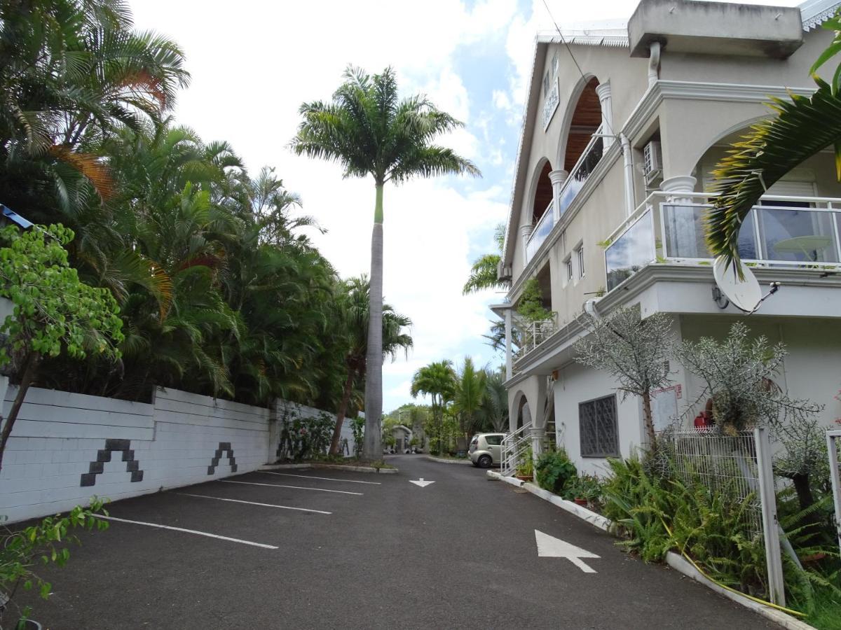 Hotel Residence Le Phoenix Saint Pierre Exterior photo