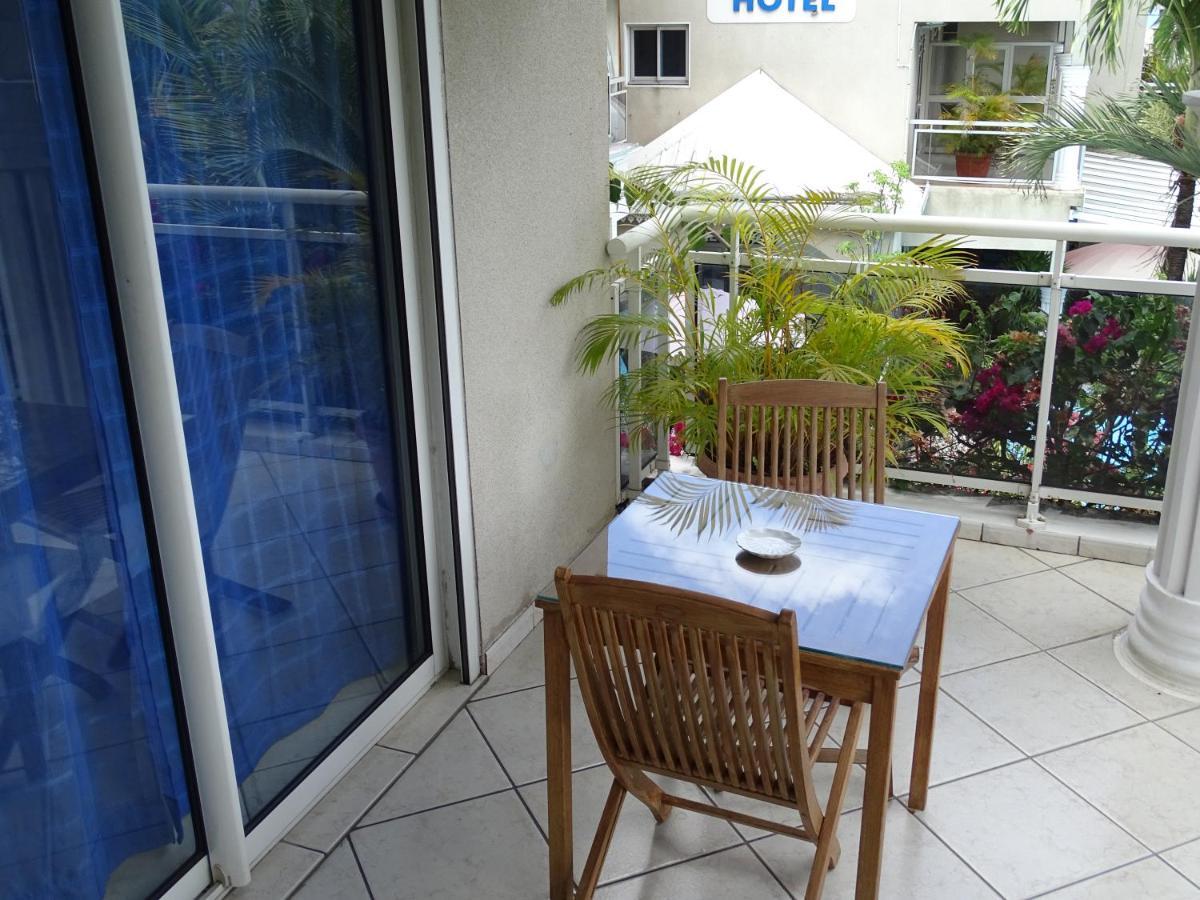 Hotel Residence Le Phoenix Saint Pierre Exterior photo